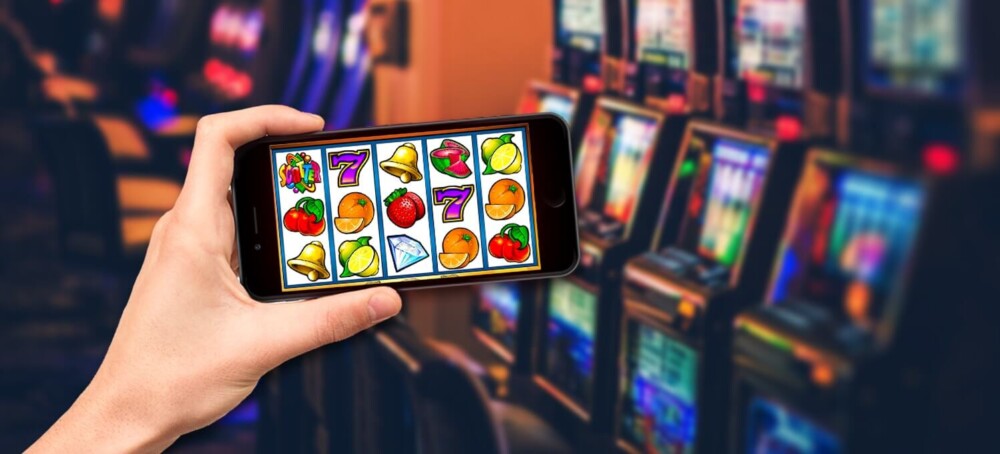 The History Of Online Slot Machines